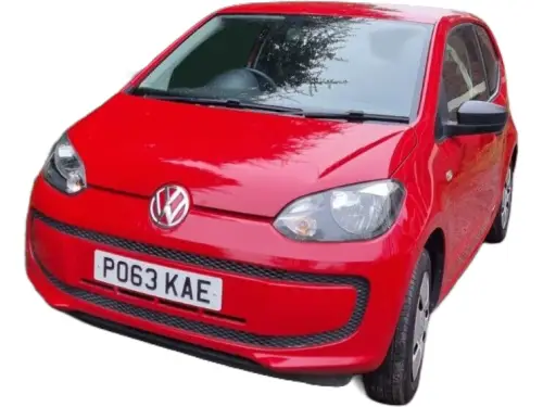 Volkswagen up PO63 KAE
