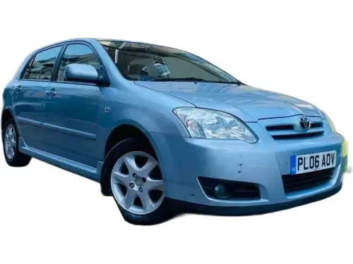 Toyota Corolla COL-R Coln Vvti A PL06 AOV