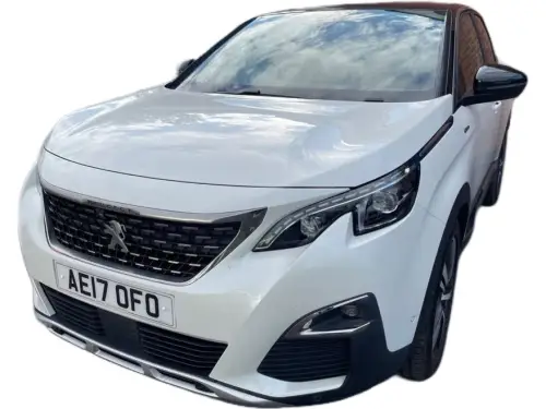 Peugeot 3008 AE17 OFO