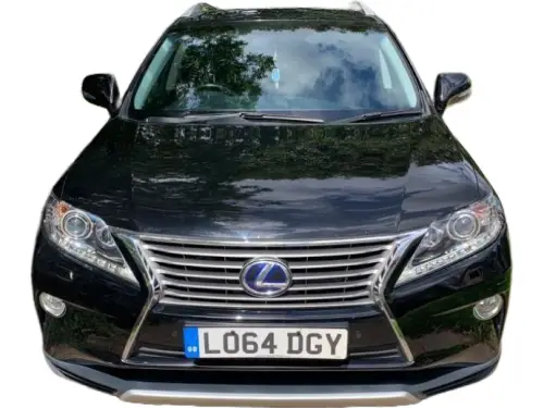 Lexus RX LO64 DGY