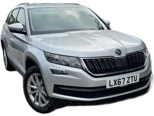 Škoda Kodiaq LX67 ZTU