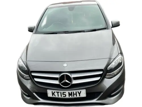 Mercedes-Benz B-Class KT15 MHY
