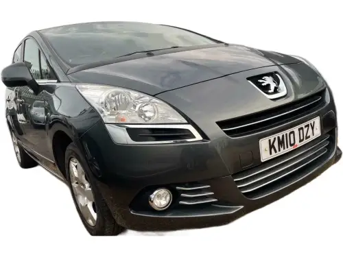 Peugeot 5008 KM10 DZY