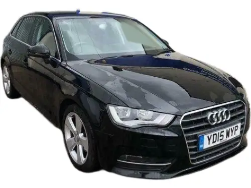 Audi A3 Sport TDI YD15 WYP