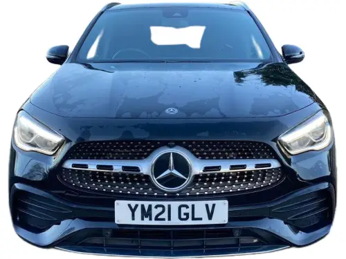 Mercedes-Benz GLA 200 AMG Line D Auto YM21 GLV