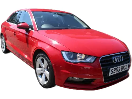 Audi A3 SB63 BKX