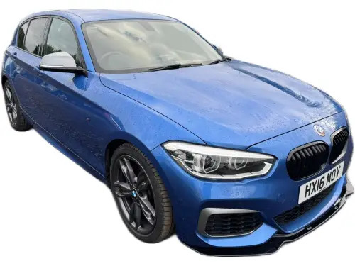 BMW 1 Series HX16 MOV