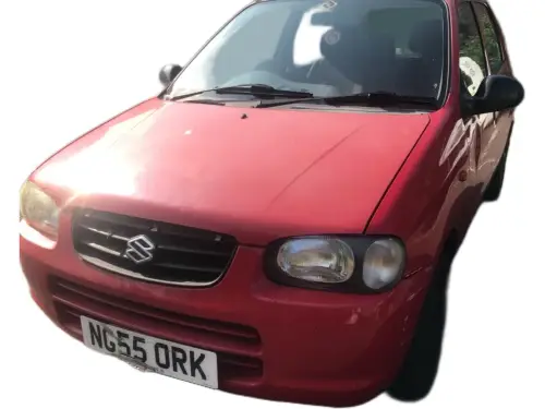Suzuki Alto GL Auto NG55 ORK