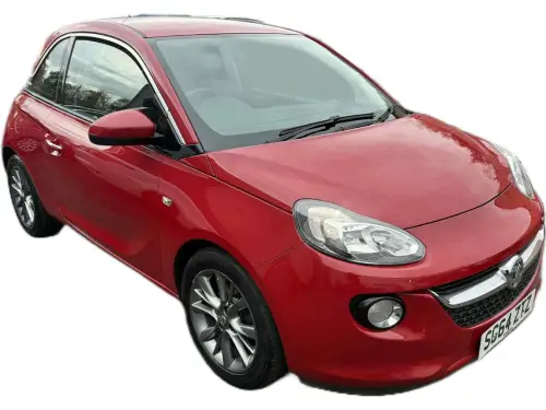 Vauxhall Adam SG64 ZTZ