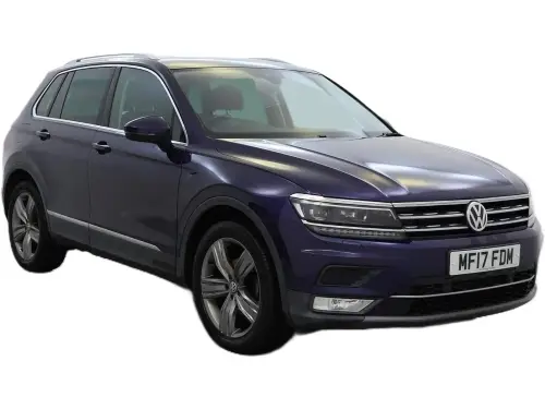 Volkswagen Tiguan MF17 FDM