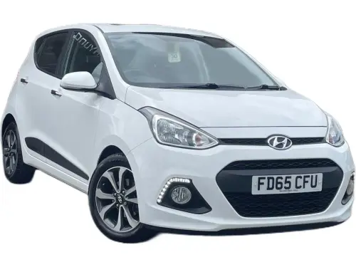 Hyundai I10 FD65 CFU
