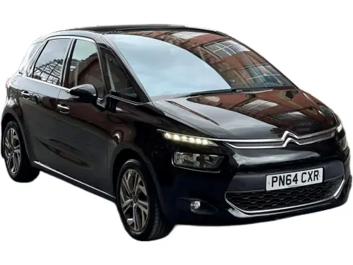 Citroën C4 PN64 CXR