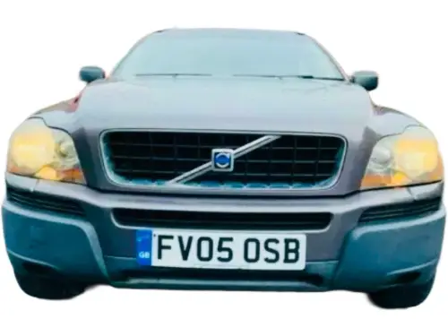 Volvo XC 90 T6 SE AWD Semi-Auto FV05 OSB