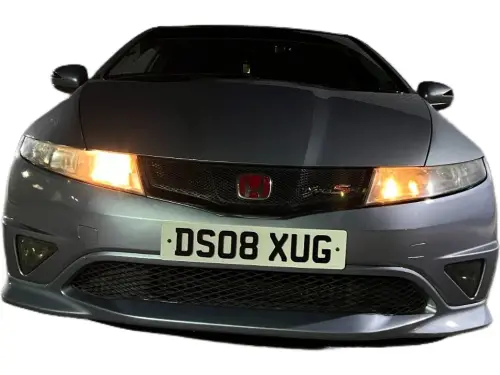 Honda Civic Type-S GT Ivtec S-A DS08 XUG