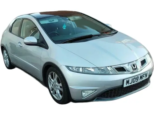 Honda Civic ES i-VTEC MJ09 MFN