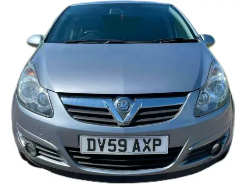 Vauxhall Corsa SXI A/C DV59 AXP