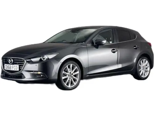 Mazda 3 Sport Nav DX68 FCO