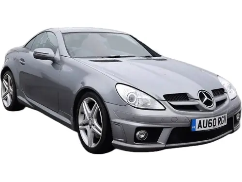 Mercedes-Benz SLK AU60 RGV