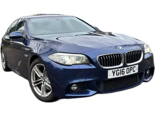 BMW 535 YG16 OPC