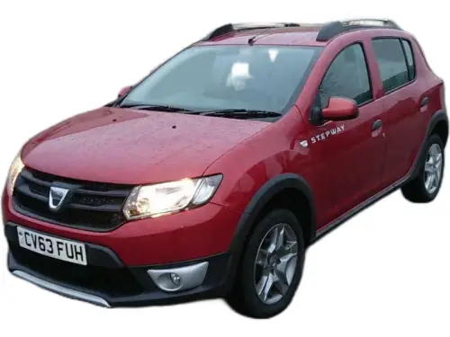 Dacia Sandero Stepway Ambiance dCi CV63 FUH