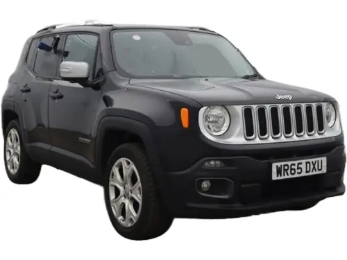 Jeep Renegade WR65 DXU