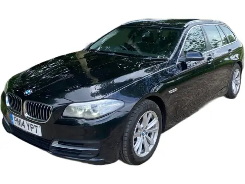 BMW 520d SE Auto PN14 YPT