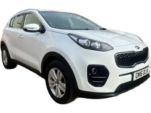 Kia Sportage GM16 OLW