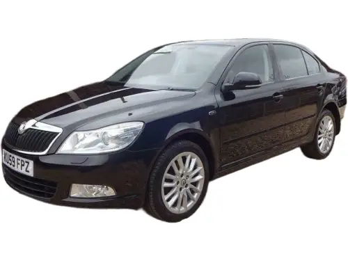 Škoda Octavia L & K TDI S-A KU59 FPZ