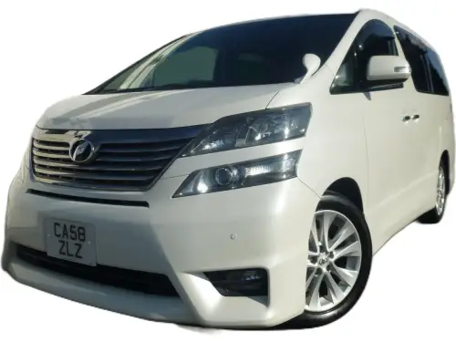 Toyota Vellfire CA58 ZLZ