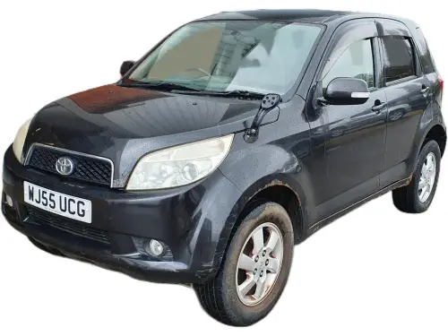 Toyota Rush WJ55 UCG