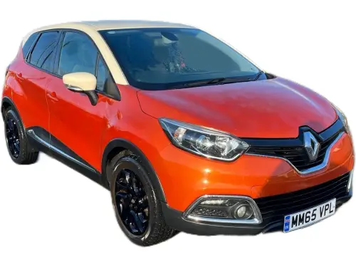 Renault Captur MM65 VPL