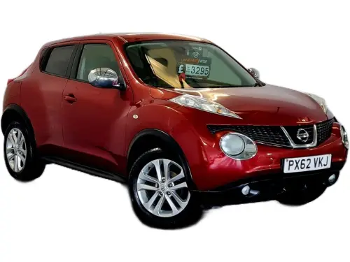 Nissan Juke PX62 VKJ