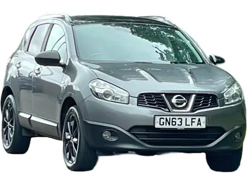 Nissan Qashqai GN63 LFA