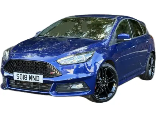 Ford Focus SO18 WND