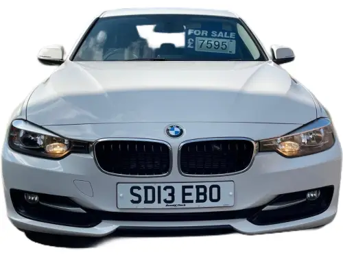 BMW 3 Series SD13 EBO