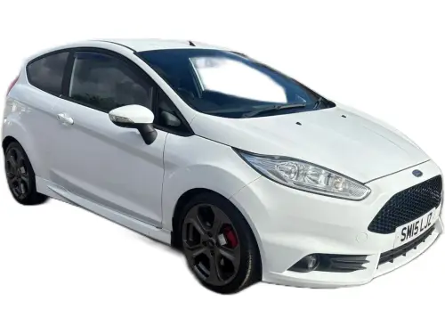 Ford Fiesta SM15 LJZ