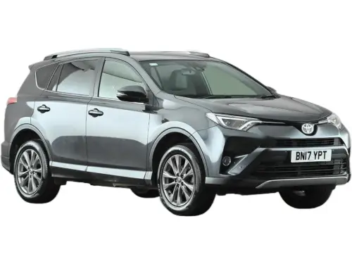 Toyota RAV4 BN17 YPT