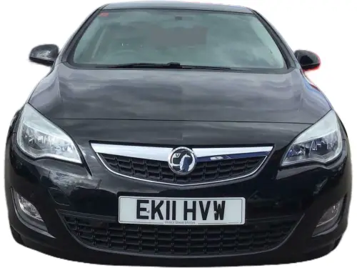 Vauxhall Astra Exclusiv 113 EK11 HVW