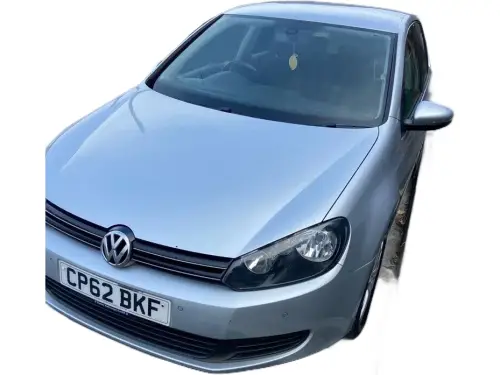 Volkswagen Golf CP62 BKF