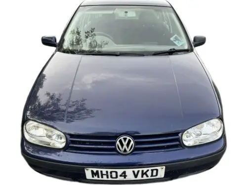 Volkswagen Golf MH04 VKD