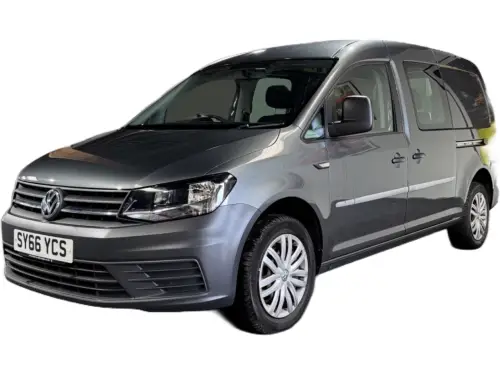 Volkswagen Caddy SY66 YCS