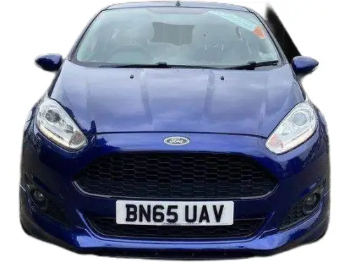 Ford Fiesta BN65 UAV