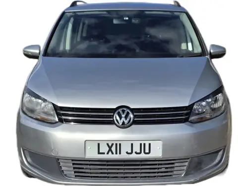 Volkswagen Touran LX11 JJU