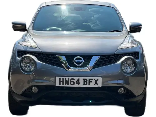 Nissan Juke HW64 BFX