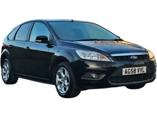 Ford Focus AG58 VYL