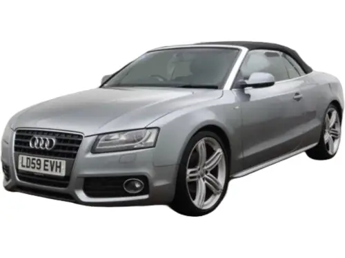 Audi A5 LD59 EVH
