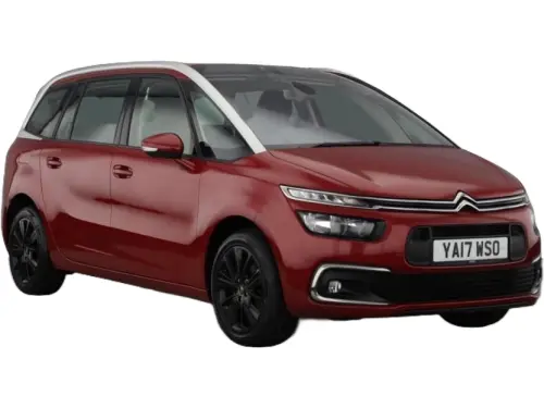 Citroën C4 Grand Picasso YA17 WSO