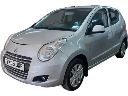 Suzuki Alto YK09 JNF