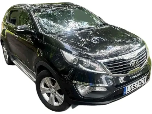 Kia Sportage LO62 XDT