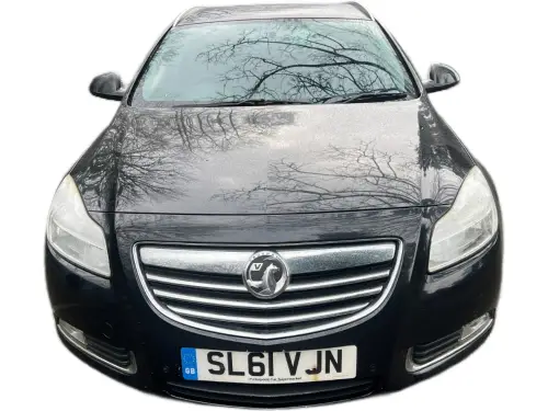 Vauxhall Insignia SL61 VJN